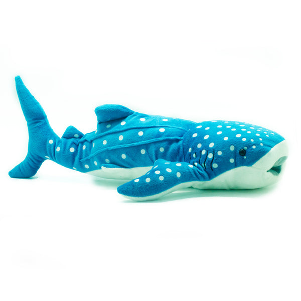 LARGE WHALE SHARK CUDDLE PADS