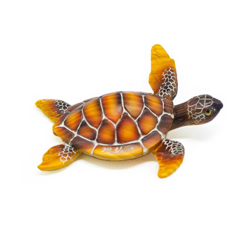 2 COLORS FLYING TURTLE POLY LIKE WOOD