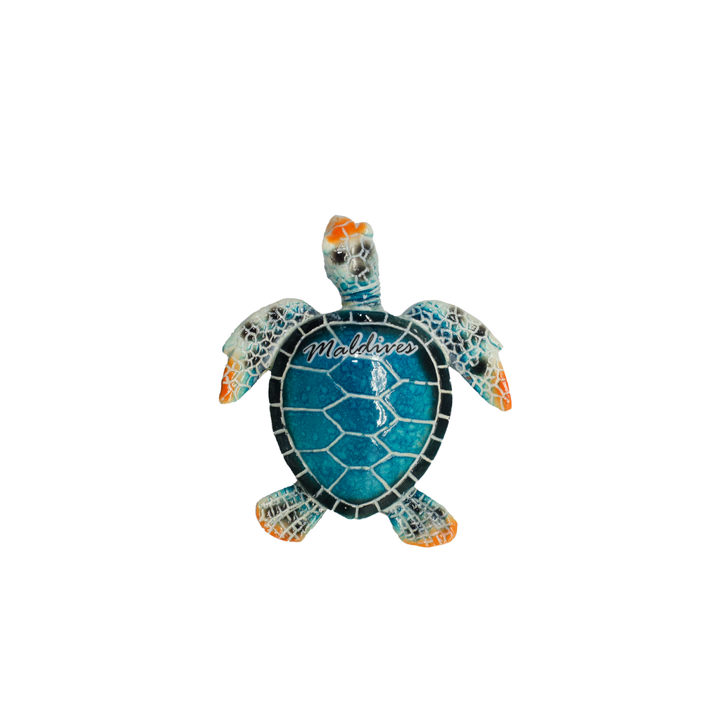 POLY TURTLE MAGNET