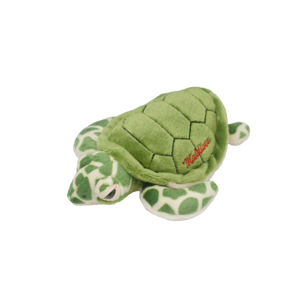 GREEN TURTLE SOFT TOYS