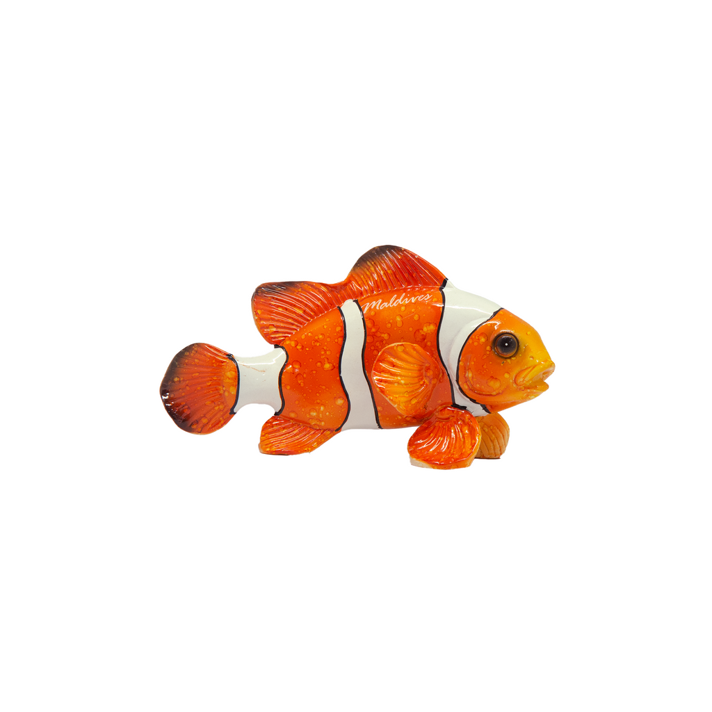 2 COLORS TROPICAL FISH POLY