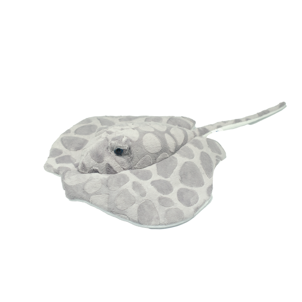 SPOTTED STING RAY SOFT TOY