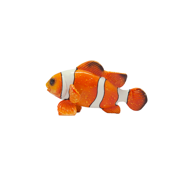 2 COLORS TROPICAL FISH POLY