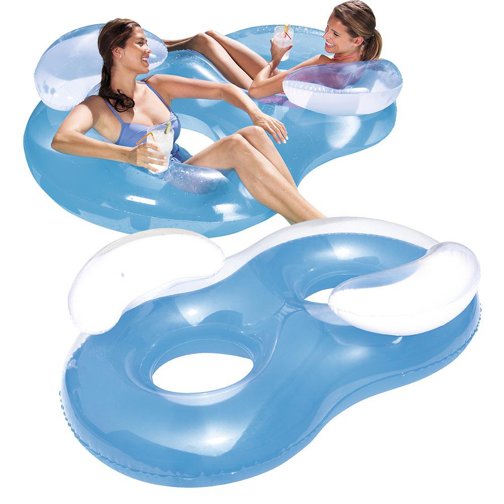 DOUBLE RING FLOAT