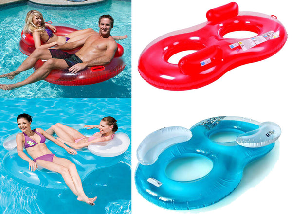 DOUBLE RING FLOAT