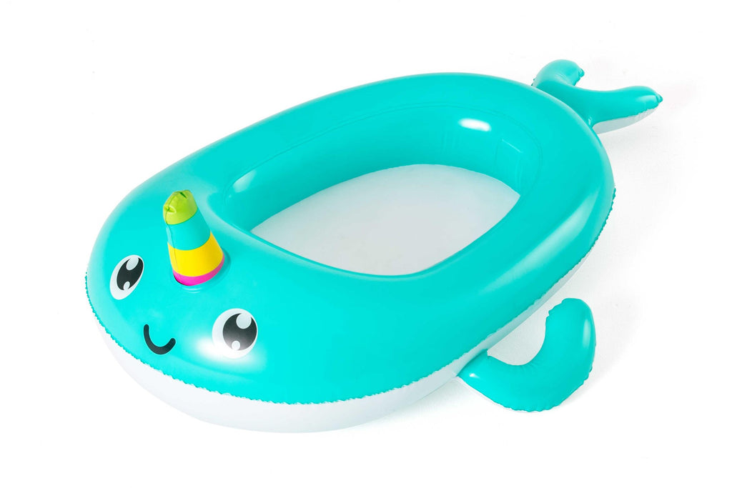 NARWHAL BABY BOAT