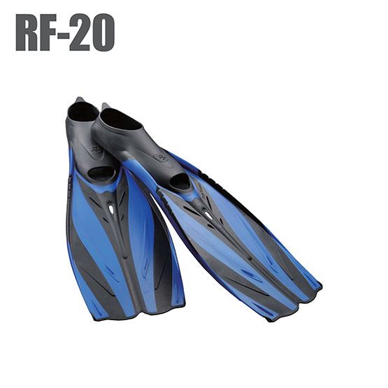 Platina Full Foot Fin RF-20