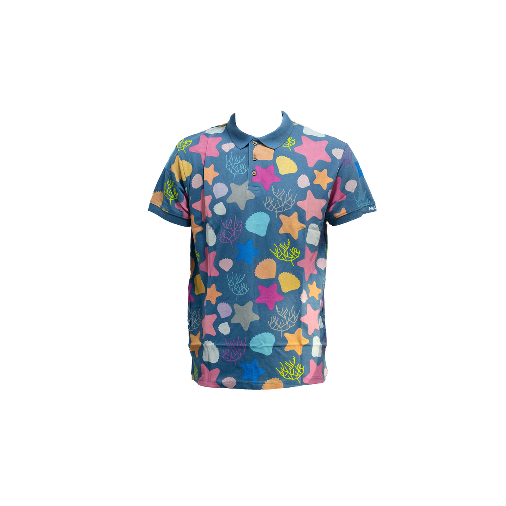 ADULTS PRINTED COLORED T-SHIRT