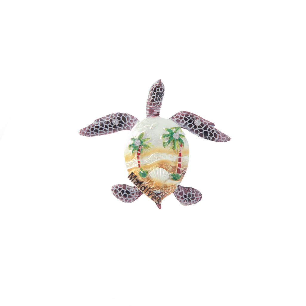 TURTLE POLY MAGNET