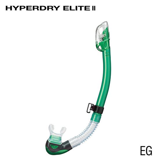Snokel Hyperdry Elite II - SP0101