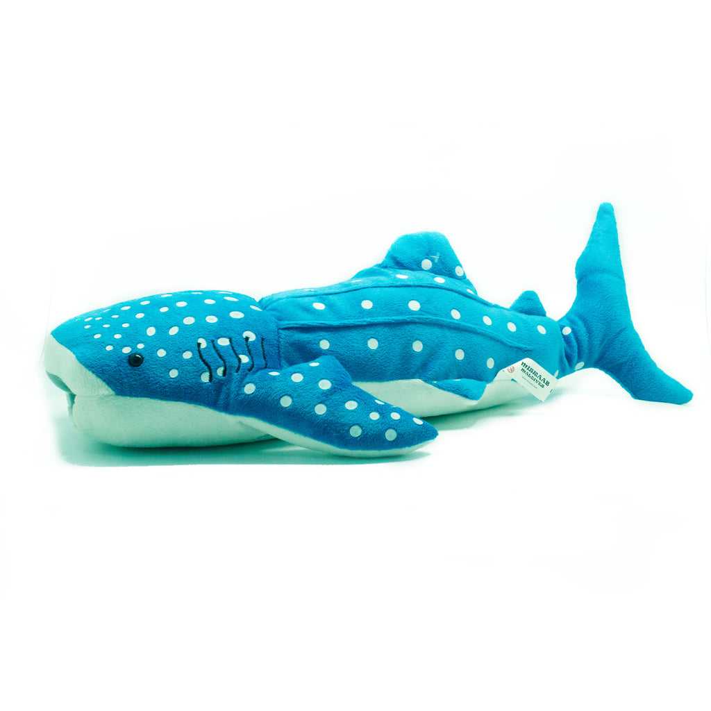 LARGE WHALE SHARK CUDDLE PADS