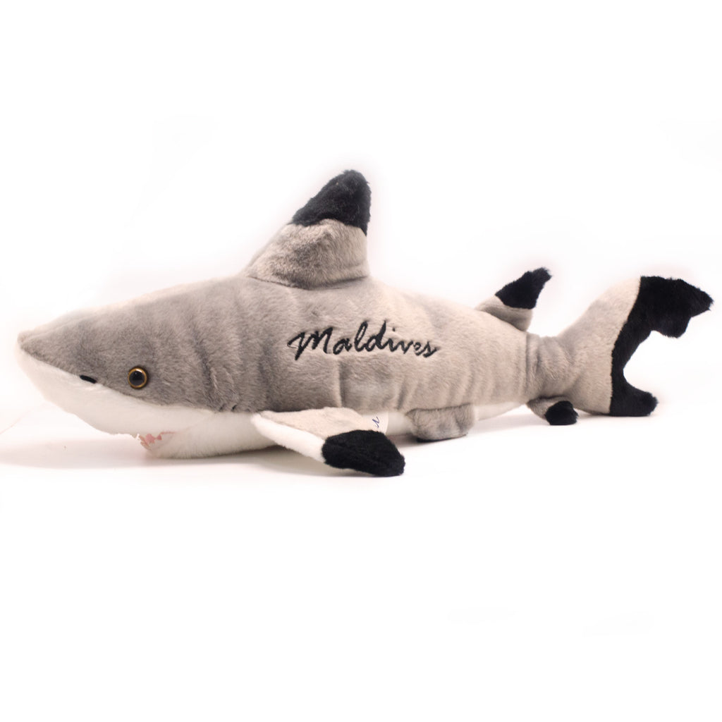 GREAT WHITE SHARK SOFT TOY