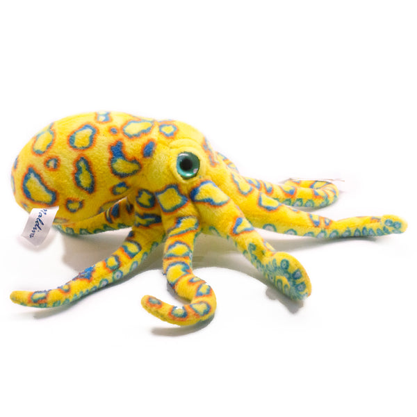OCTOPUS SOFT TOYS