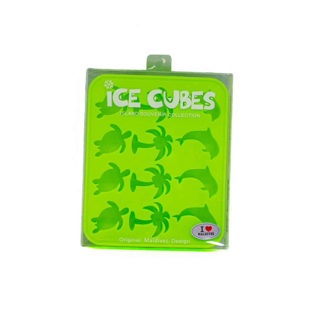 MALDIVES DESIGN ICE CUBES