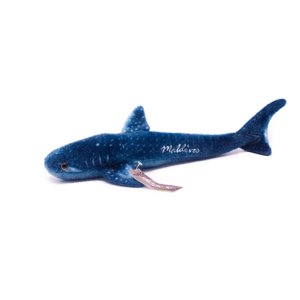 DOTTED SHARK SOFT TOYS