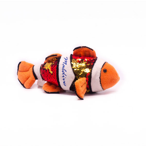 NEMO COLOR CHANGING SOFT TOY